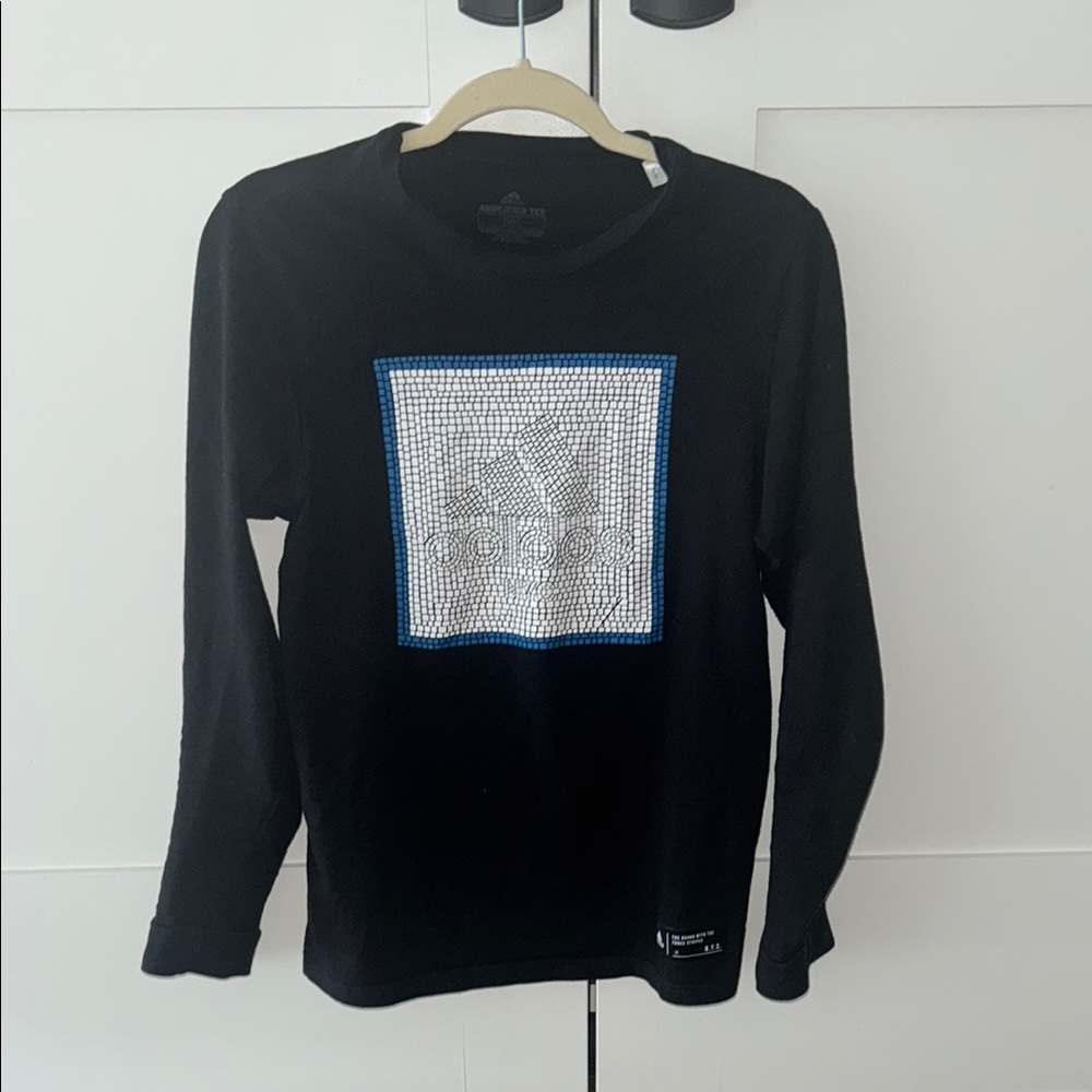 Adidas Long Sleeve Shirt